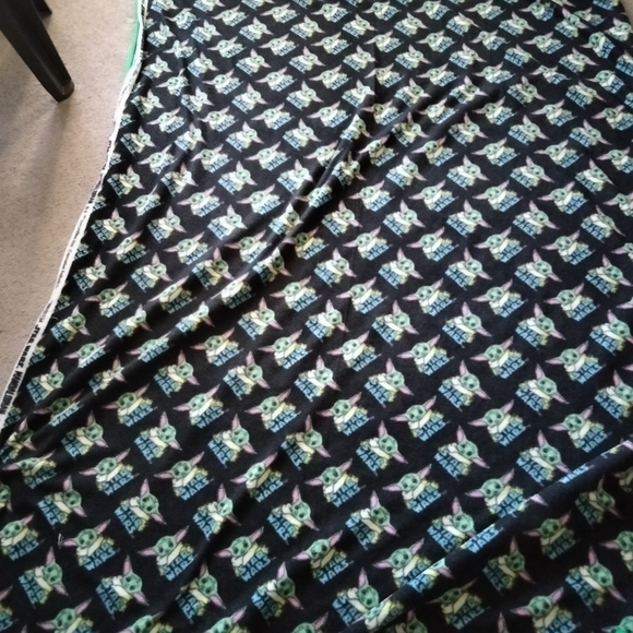 Hand made blanket - Picture 2 of 2